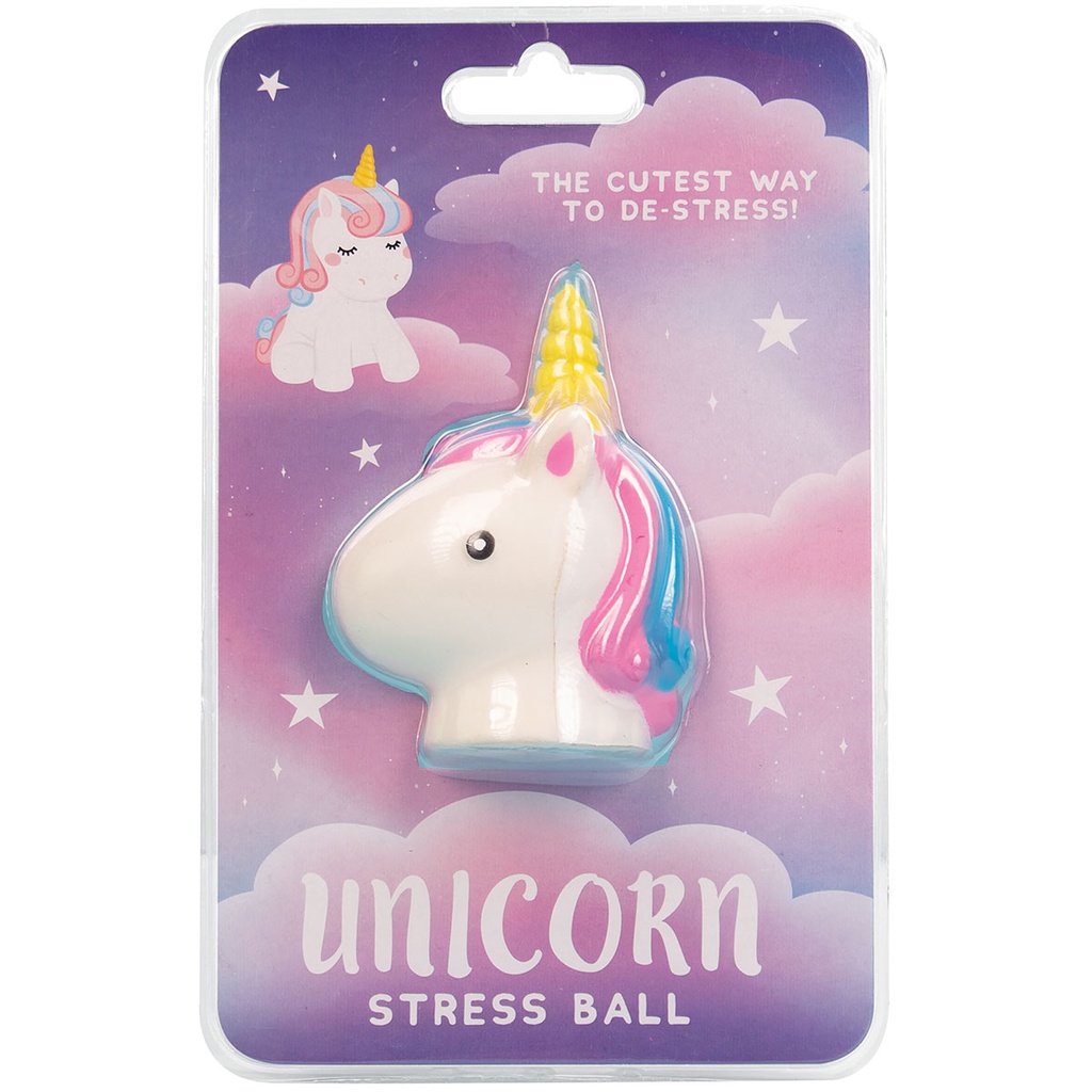 Unicorn stress sale reliever